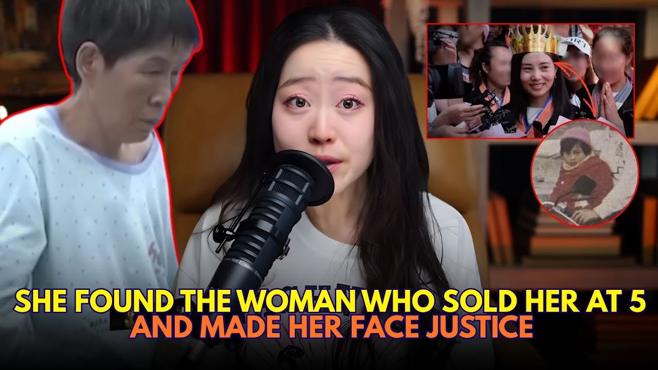 EP .41|She Found The Trafficker Who Sold Her At 5 — And Made Her Pay The Ultimate Price