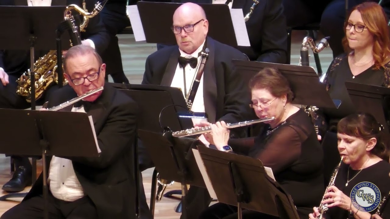Passo a Sei (Dance of Six) - Rossini, trans. Dunnigan