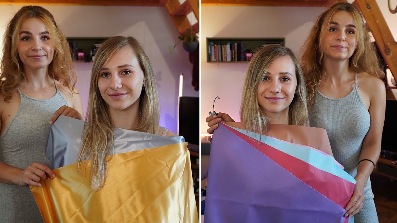 ASMR Full COLOUR Analysis with FOCUSED Attention| Real Person | Four Seasons & Skin Tone Analysis