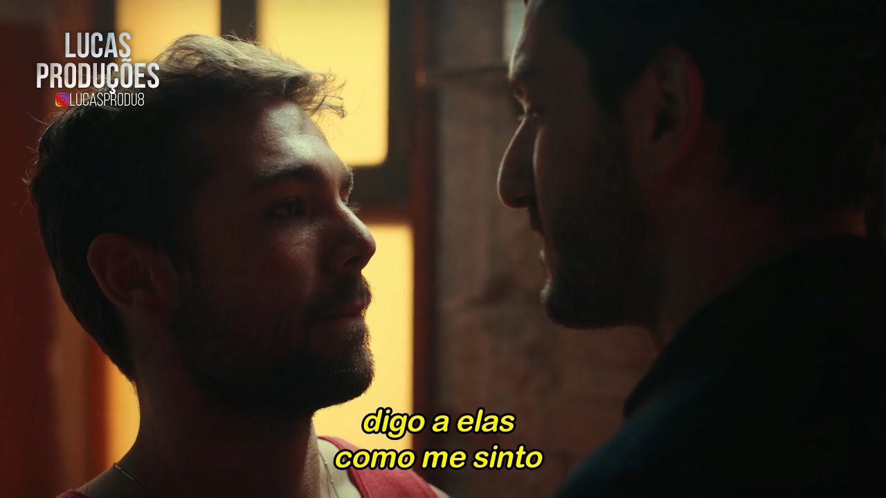 Ali Gatie - All Comes Back To You [Tradução/Legendado] | Àlex & Bruno | Smiley Netflix