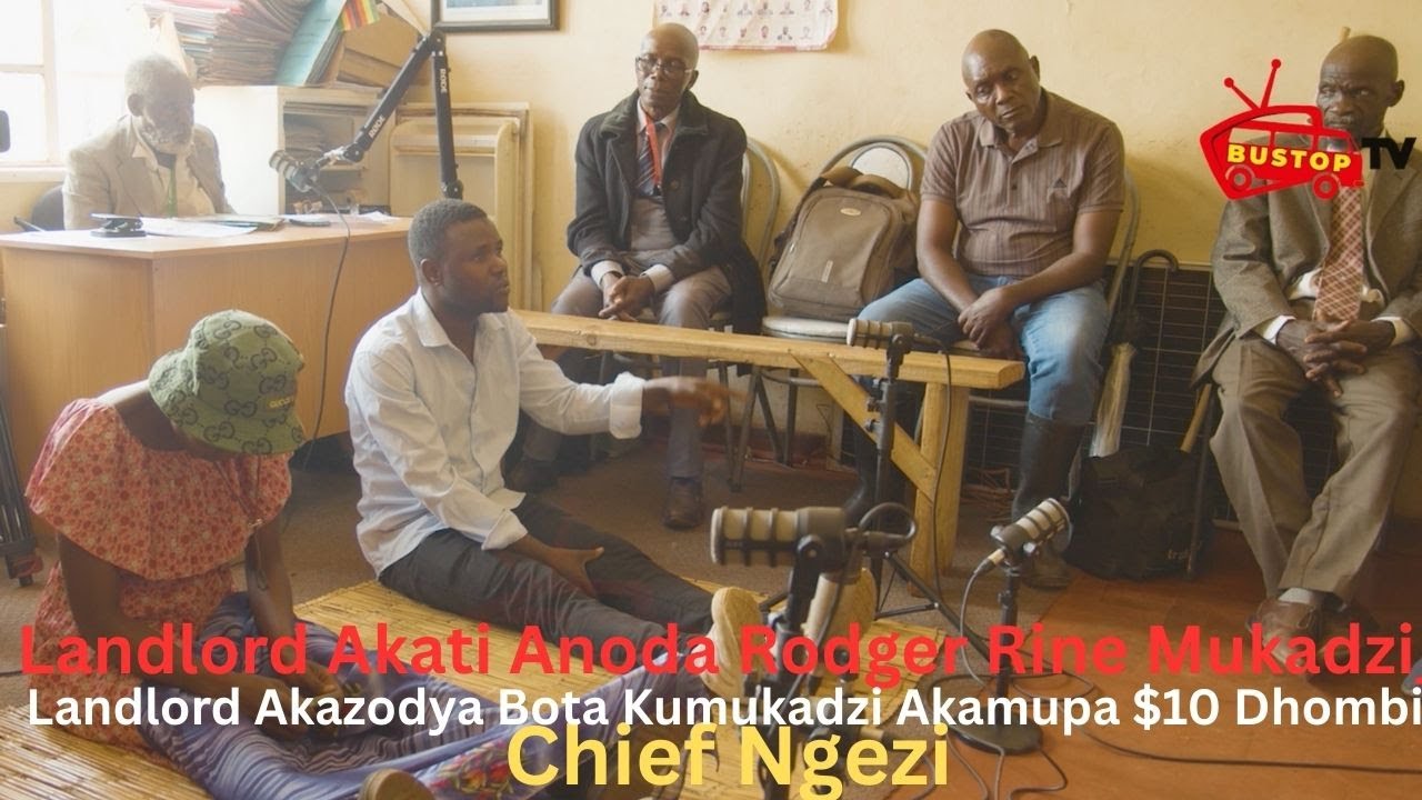 Landlord Akati Anoda Rodger Rine Mukadzi ,Landlord Akazodya Bota Kumukadzi Akamupa $10 Dhombi