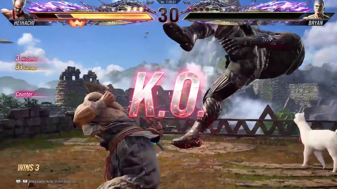 TEKKEN 8 Challenge Match Bottle FT 10 Balaj VS Aman Ullah Gamers Arena Multan