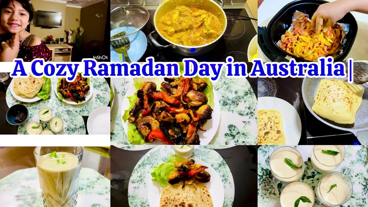 💕 Family Ramadan Vlog | Iftar Cooking & Special Borhani Drink! রান্না, বেকিং আর মজার বোরহানি ✨