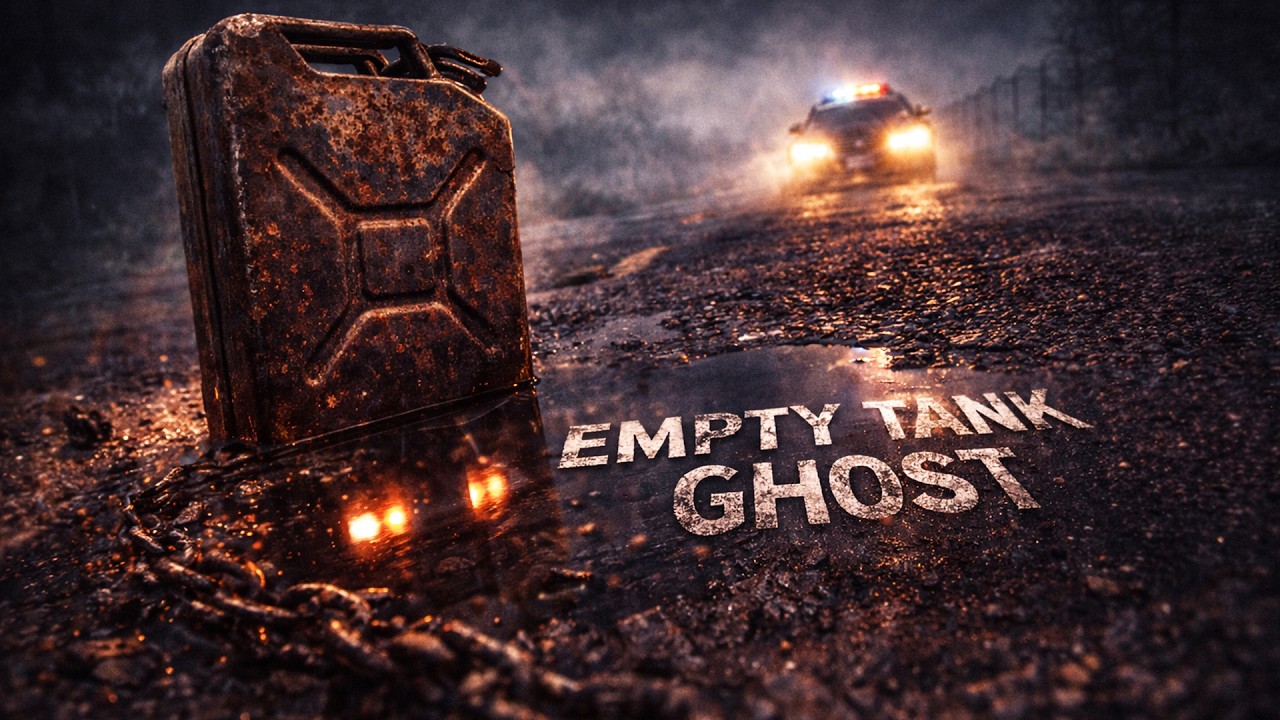 EMPTY TANK GHOST – Heavy Blues Rock Stomp | Gritty Driving Music & Raw Slide Guitar 🎸⛽