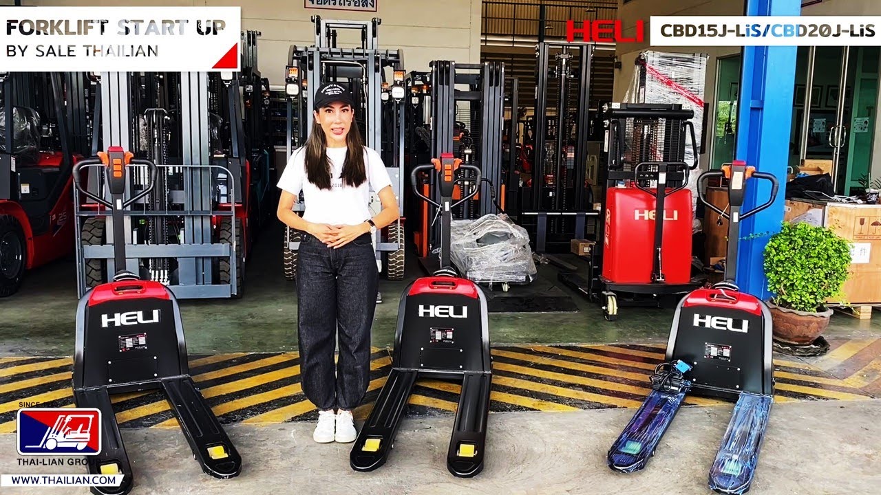 HELI CBD15J-LiS/CBD20J-LiS