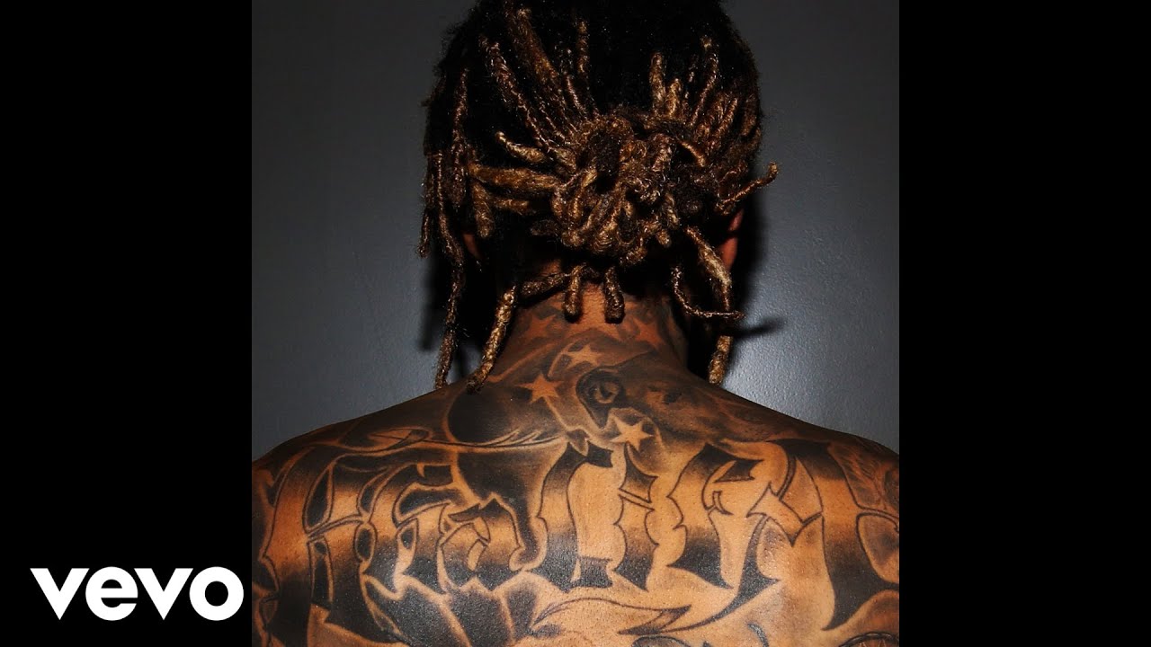 Wiz Khalifa ~ Lit (ft. Ty Dolla $ign) Instrumental