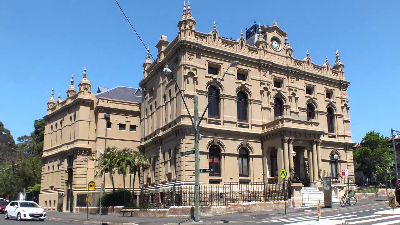 Glebe   Now and Then HD