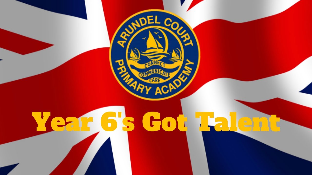 Year 6's Got Talent