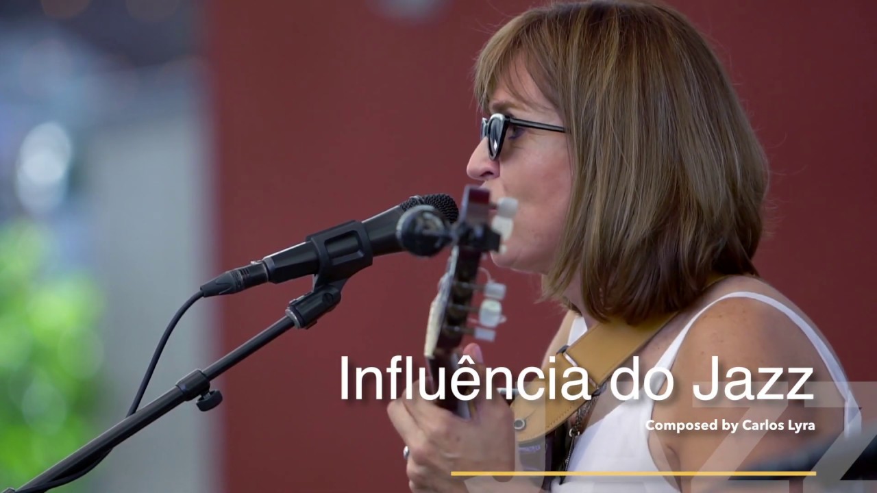 Influência do Jazz by Carlos Lyra- Téka & New Bossa
