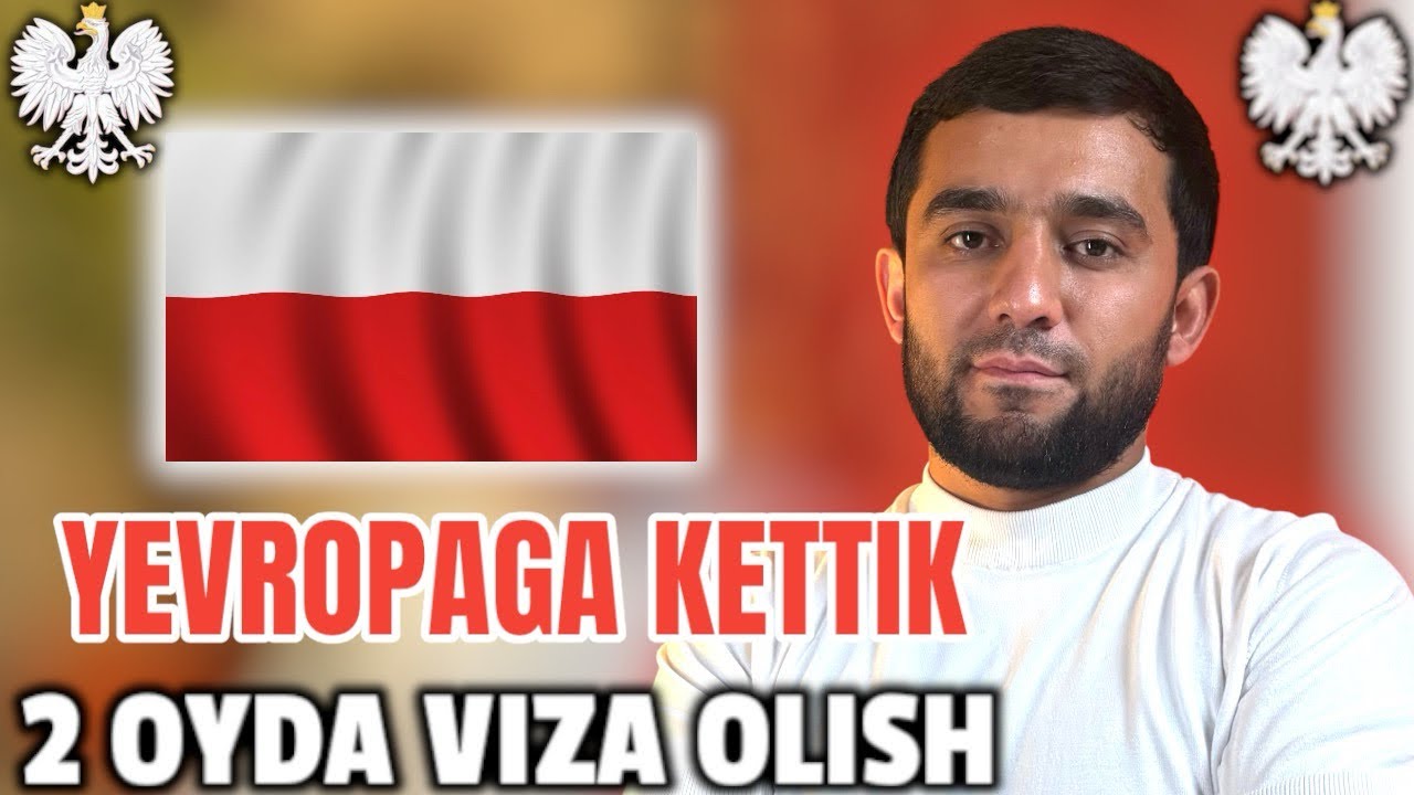 POLSHA HAQIDA BARCHA HAQIQATLAR 🇵🇱 2oyda VIZA OLISH 🌐