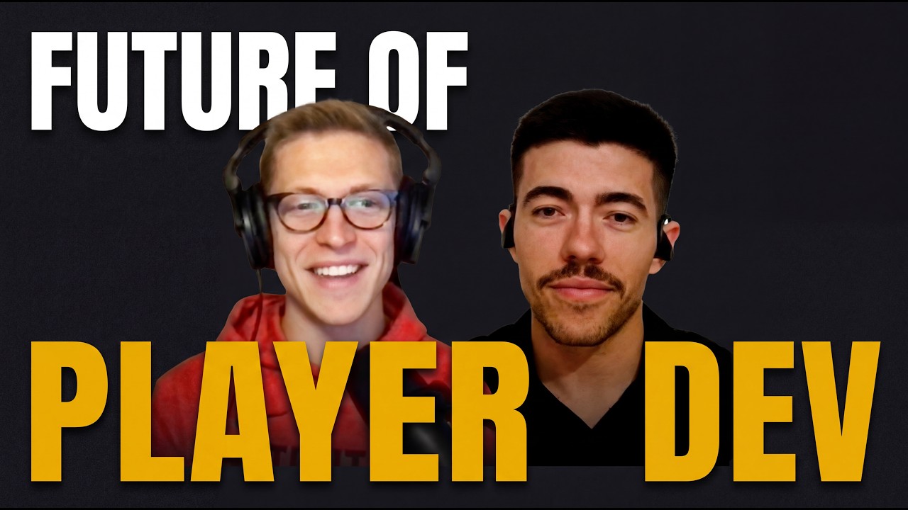 CoachIQ Podcast Ep: 10 | Why CLA Is the Future of Player Development: Freddy Webb