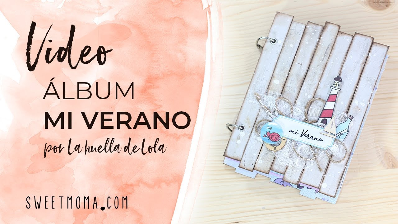 Mini álbum MI VERANO - SWEET MÖMA