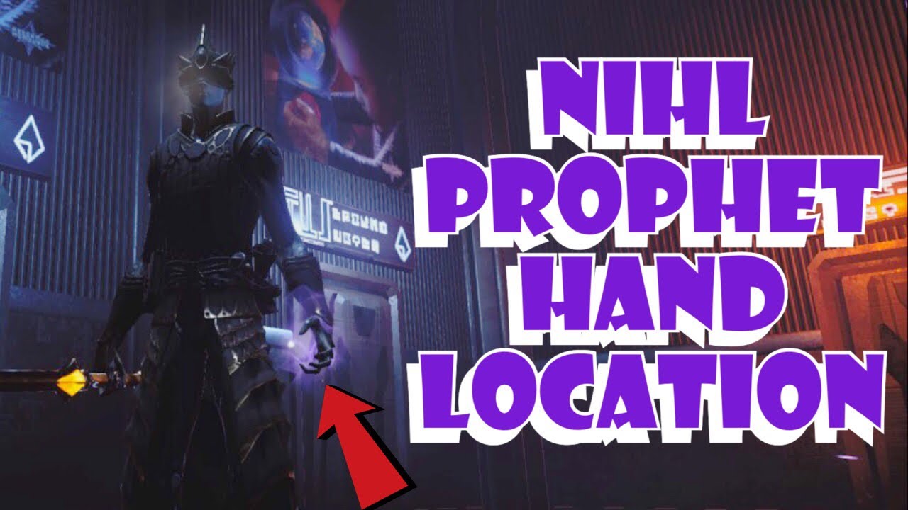 Nihl Prophet Hand Location | Hellpoint Guide