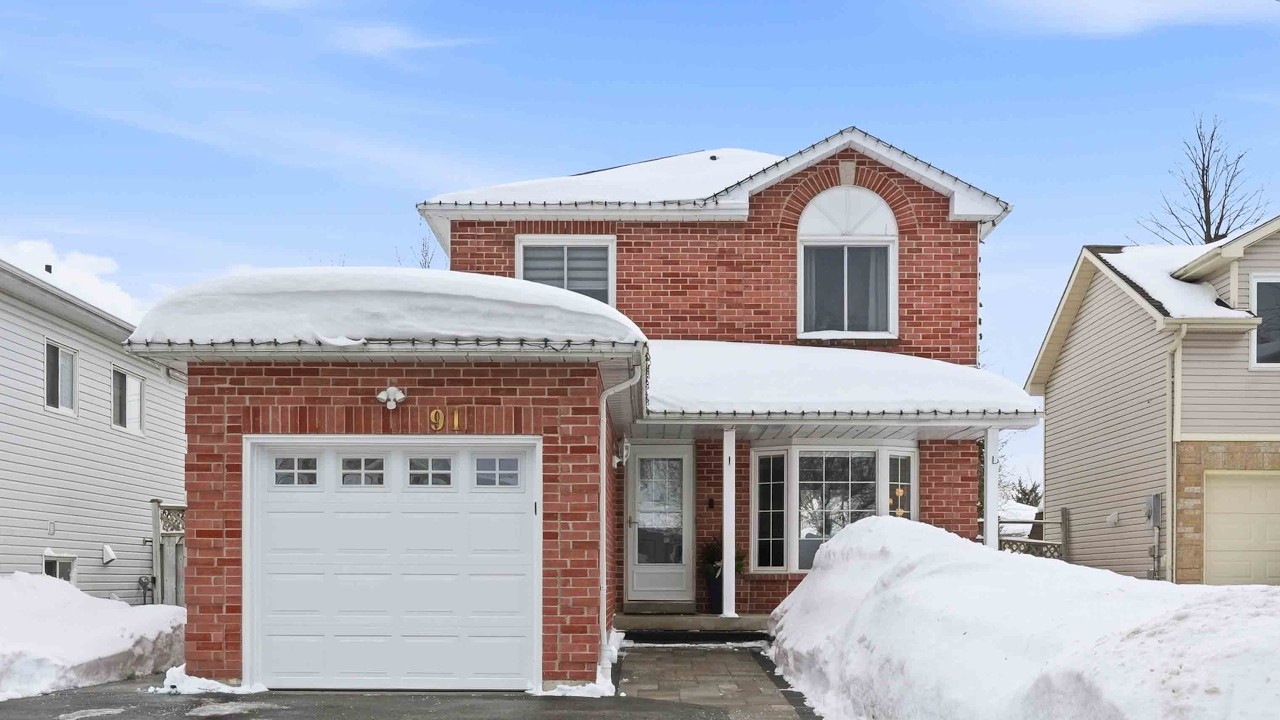Video Tour: 91 Barre Dr