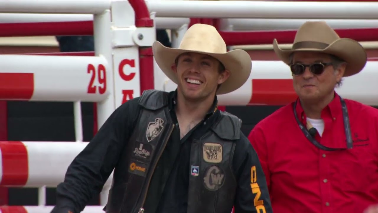 2025 - Day 1 Rodeo Highlights