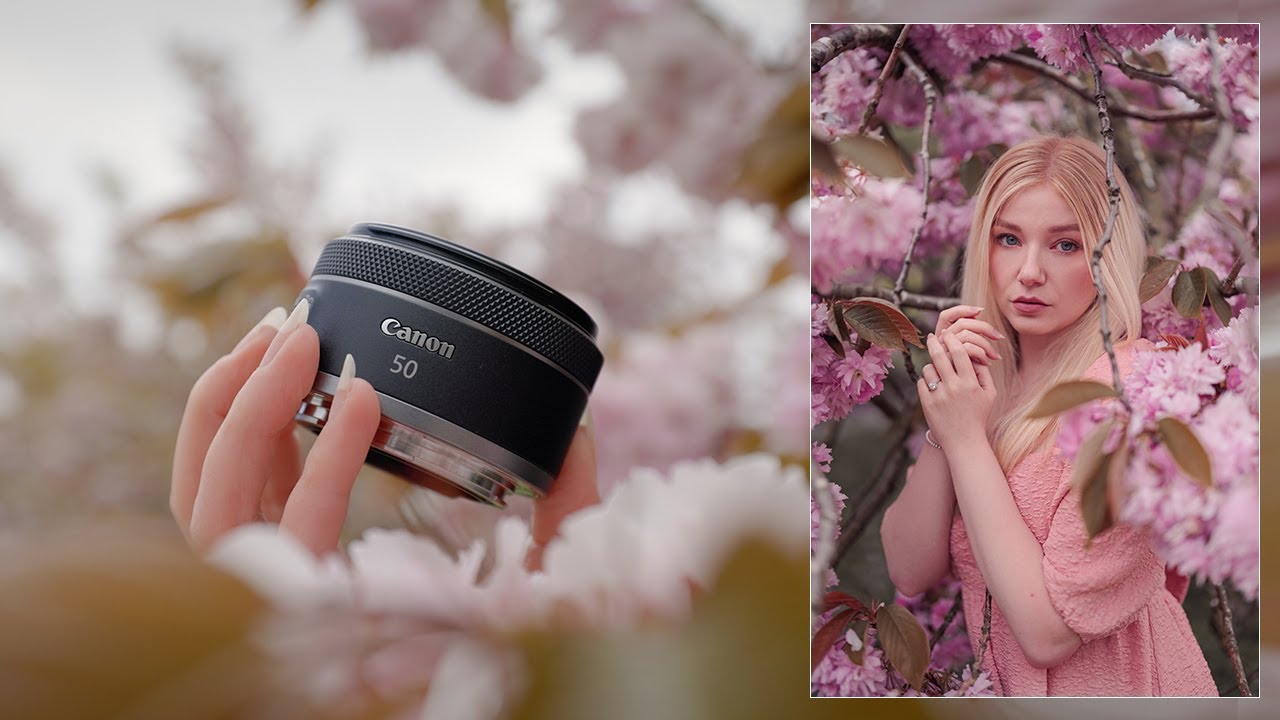 Canon RF 50mm 1.8 и Canon RF 50mm 1.2 — легко ли заметить разницу?