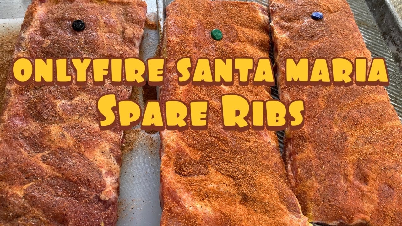 Насадка OnlyFire Santa Maria | Ребрышки | Котел Weber
