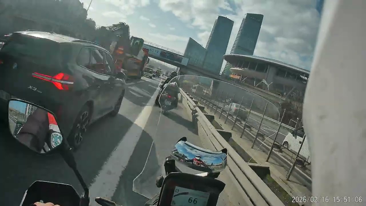 Hava güzel istanbul trafik 