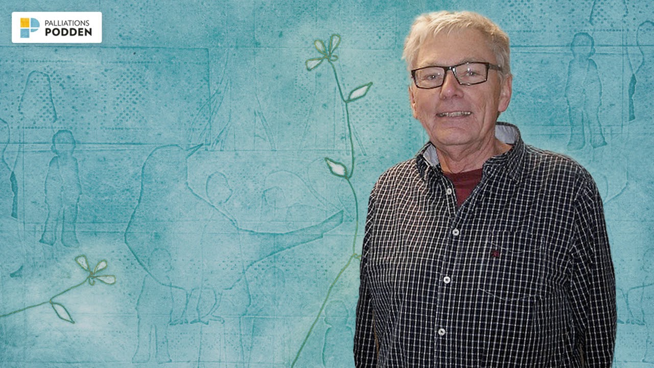 Palliationspodden Avsnitt 6 - Palliativ vård vid KOL med Claes Lundgren