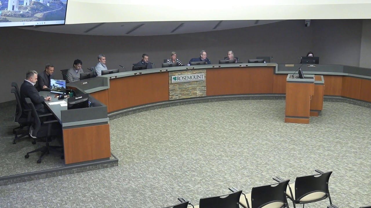 Planning Commission Meeting - March 16, 2026