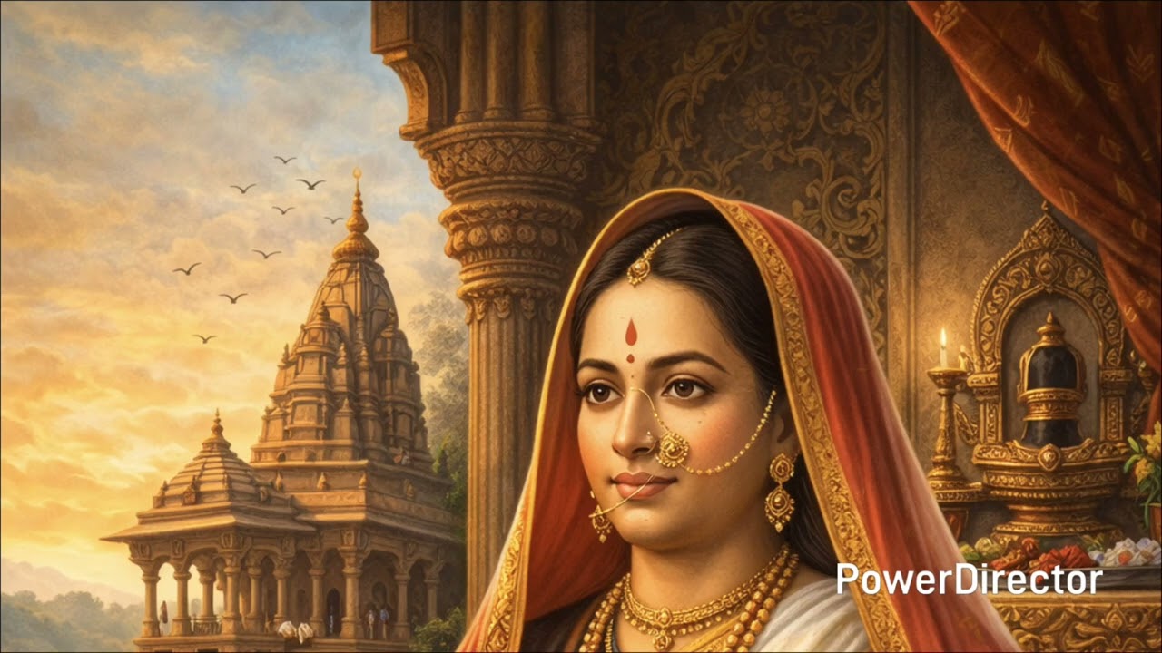 Ahilyabai Holkar Full Life Story | Powerful Woman Ruler of Indiaಅಹಿಲ್ಯಾಬಾಯಿ ಹೊಳ್ಕರ್ ಜೀವನ ಚರಿತ್ರೆ🙏🏼🪷🌄