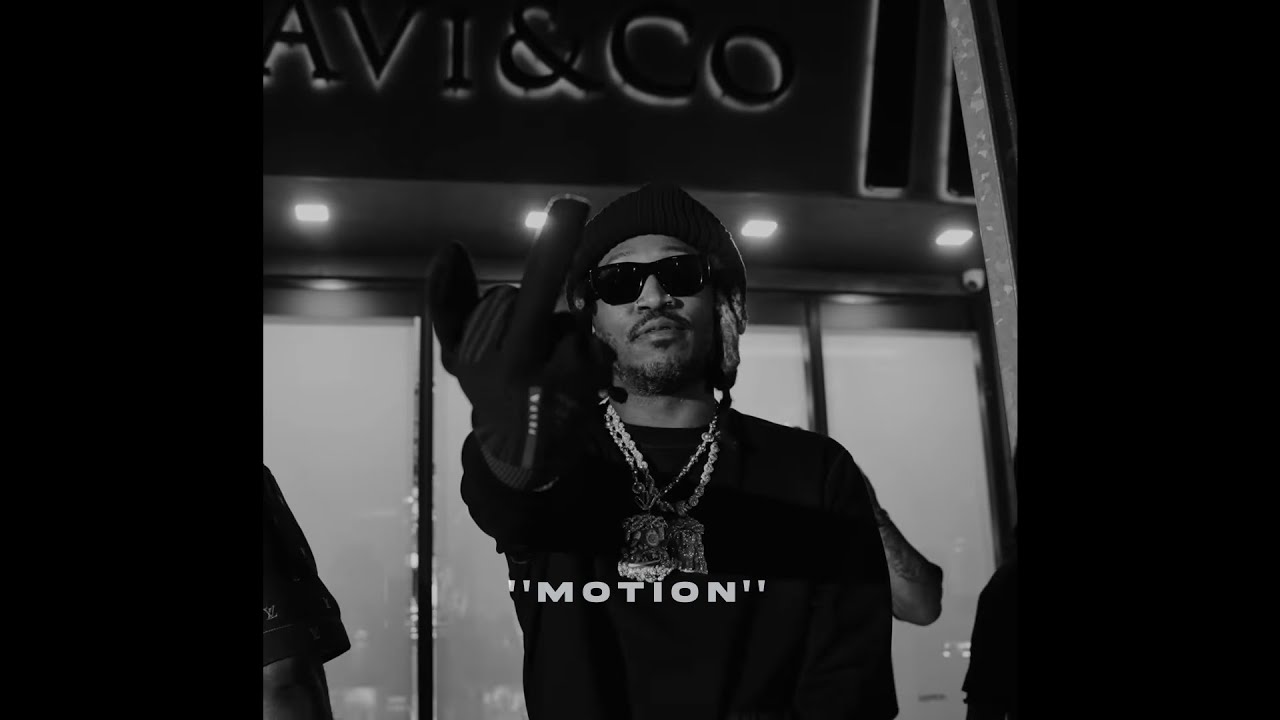 FREE FUTURE TYPE BEAT ''MOTION''