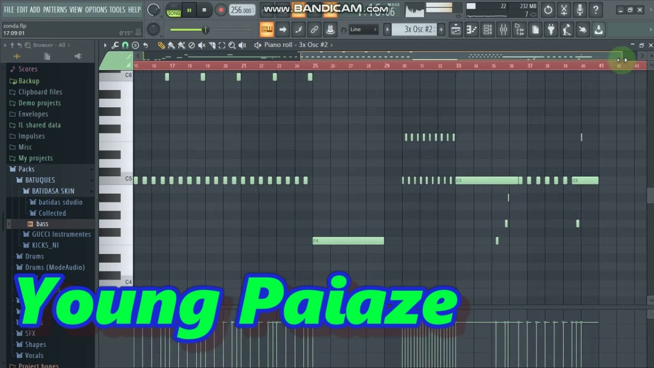 Marrabenta vutho FL studio 20 by Young paiaze