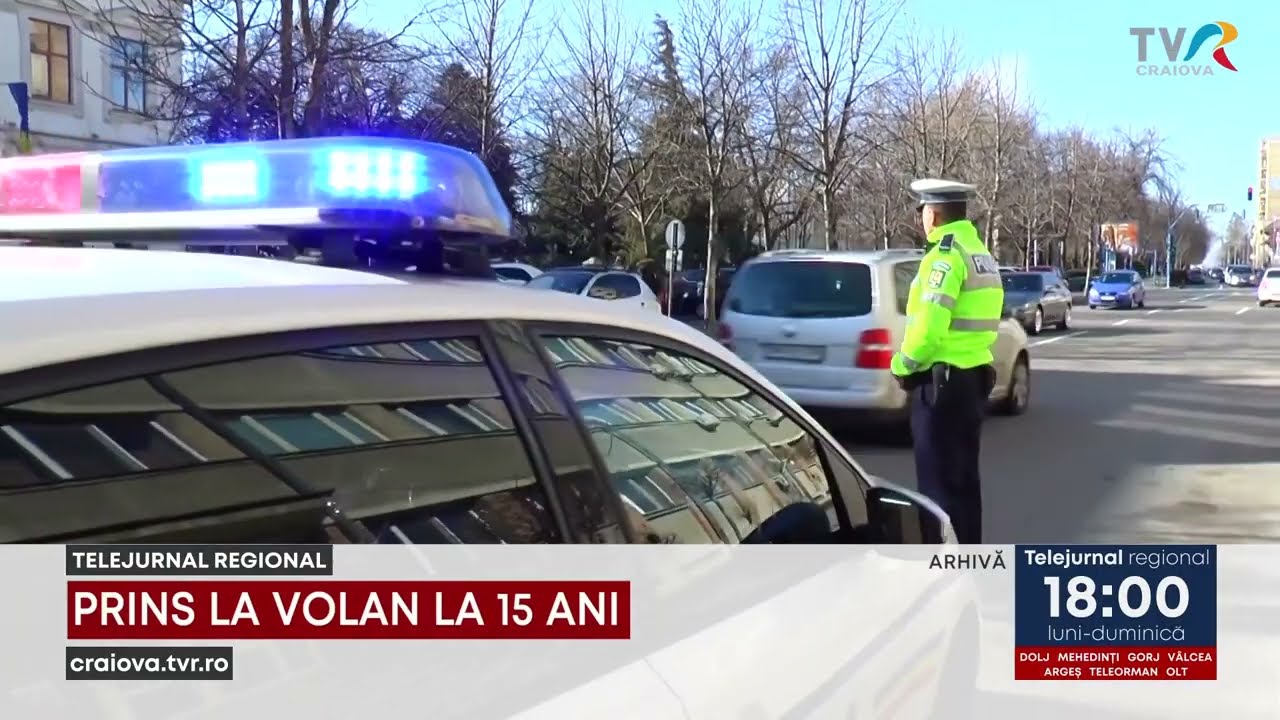 PRINS LA VOLAN LA 15 ANI