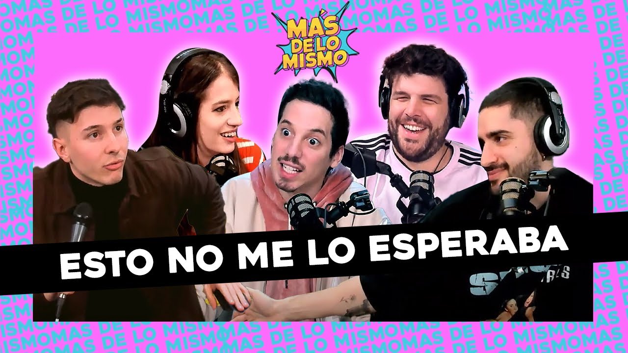 #MÁSDELOMISMO l LA ROMI SCALORA CONDUCE, ¿PABLI SE LA PUSO A FEDI? Y UN CASO TURBIO CON LEAN RICCIO