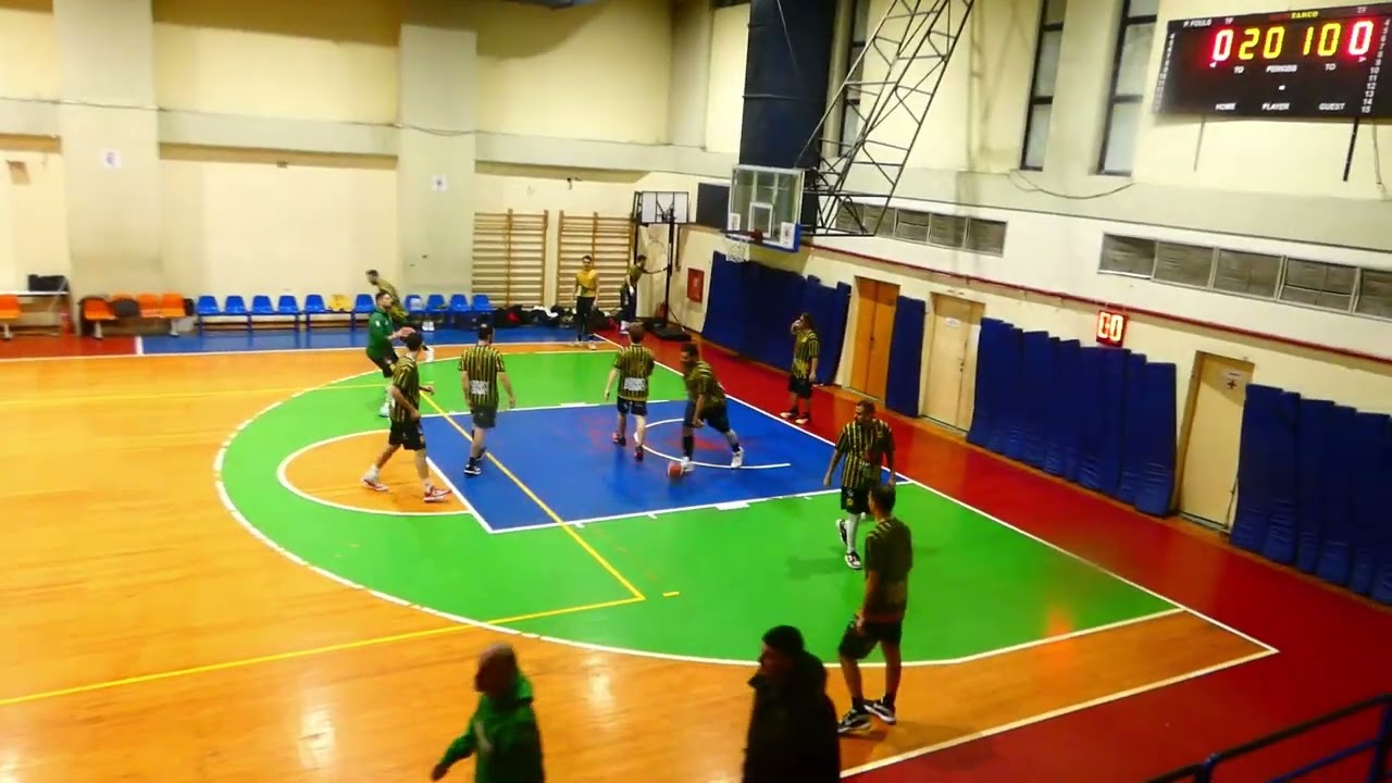 Αναγέννηση Ένωση Γκύζη Πολύγωνο-Α.Π.Σ. Πήγασος: Αναβολή: 