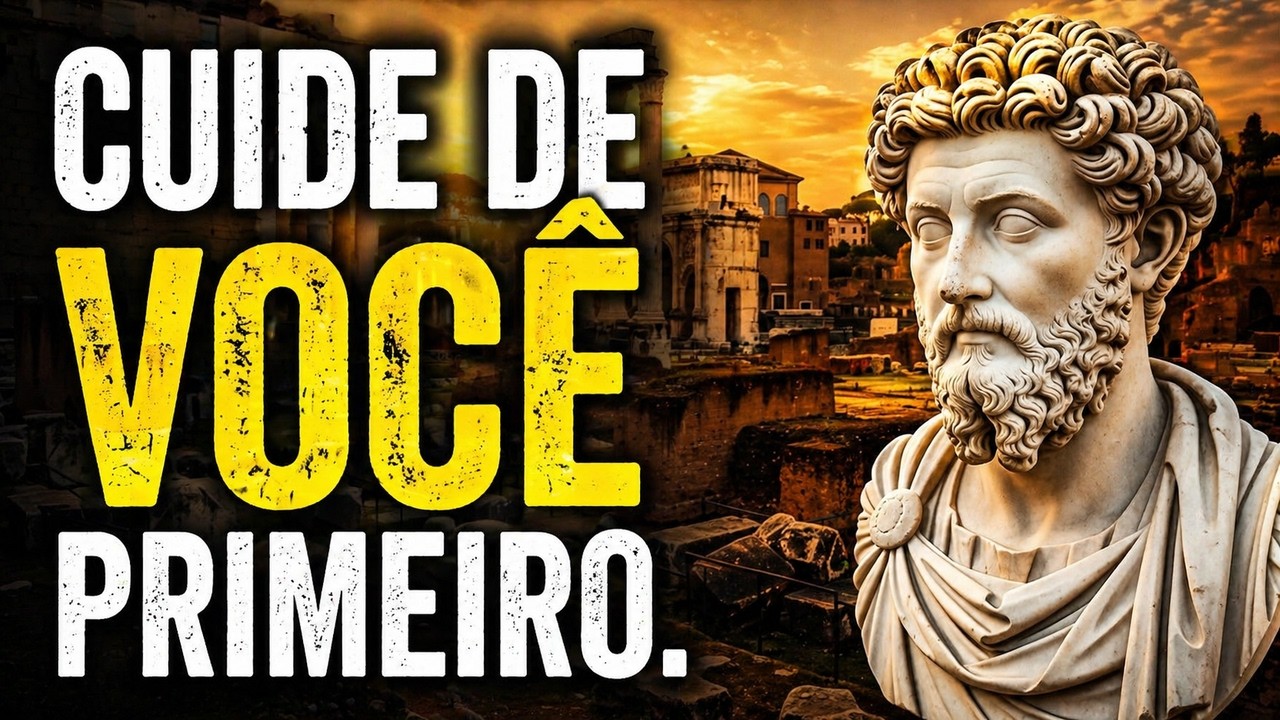 Quando Você Se VALORIZA, Você Atrai o Melhor | Lições Estoicas | estoicismo todo dia