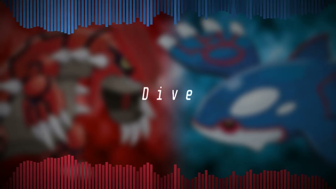 Dive | Pokémon Ruby and Sapphire Soundtrack Restored