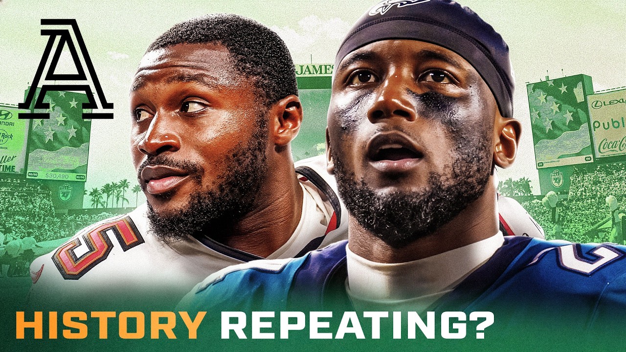 NFL Free Agents That Give Us DEJA VU