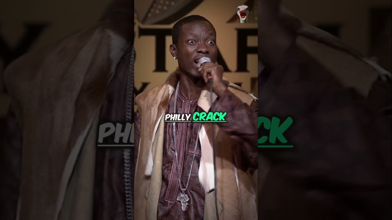 Michael Blackson on Why NBA Team Names Make No Damn Sense #shorts