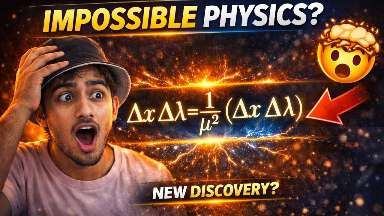 Will @TinyToxicTofu reacts to this Uncertainty principle 🤔? Heisenberg 