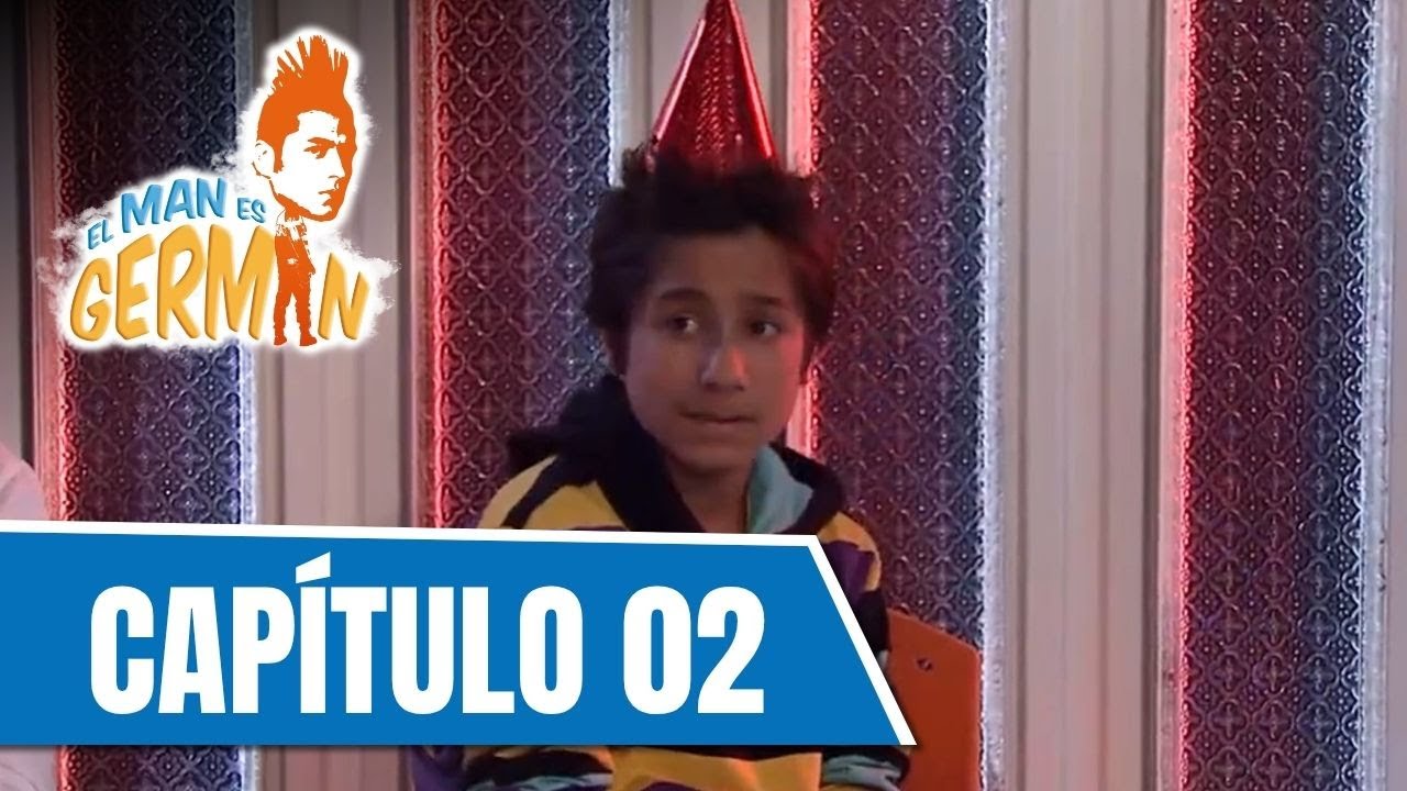 El man es Germ&aacute;n T1 | Cap&iacute;tulo 2 | El cumplea&ntilde;os del Tigre pone a prueba a Germ&aacute;n