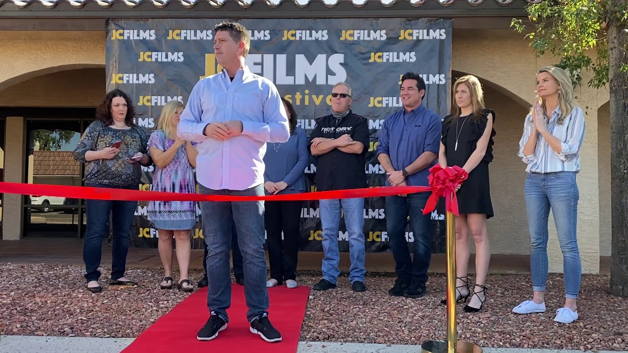 Grand Opening Ribbon Cutting Ceremony