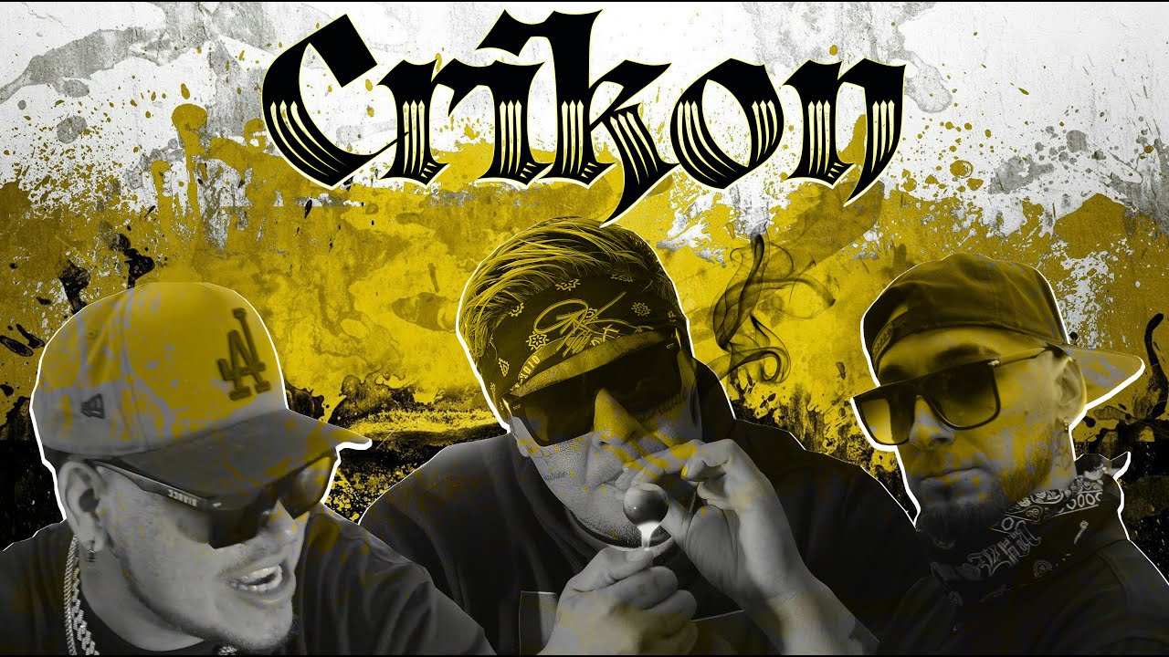 CRIKON - Los Mismos MX ft. @LirikoWan (VIDEO OFICIAL)