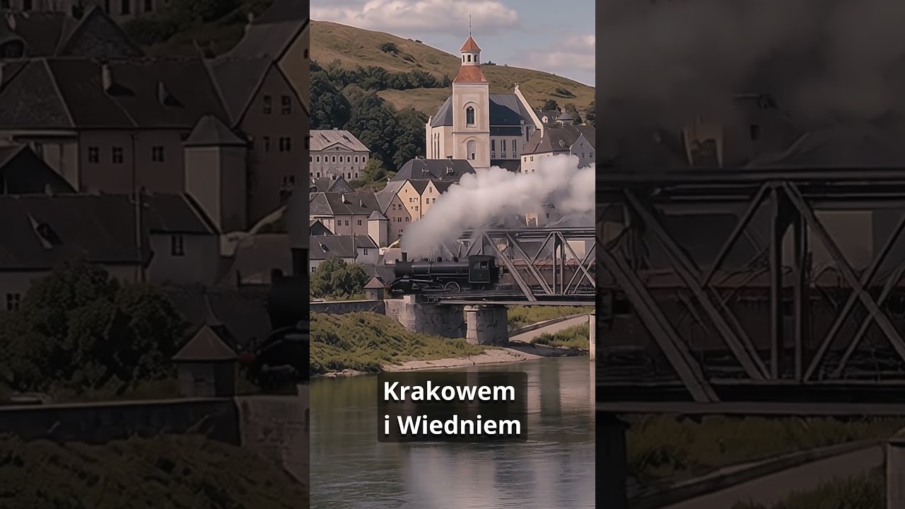 Czy wiesz jak wyglądał Przemyśl w 1864 roku? #przemyśl #aihistoria #historiapolski