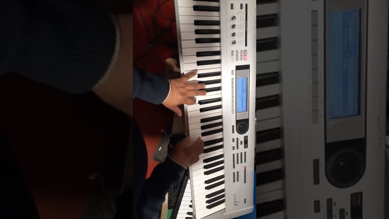Melodia de Rey mio/ Juanito Osorio