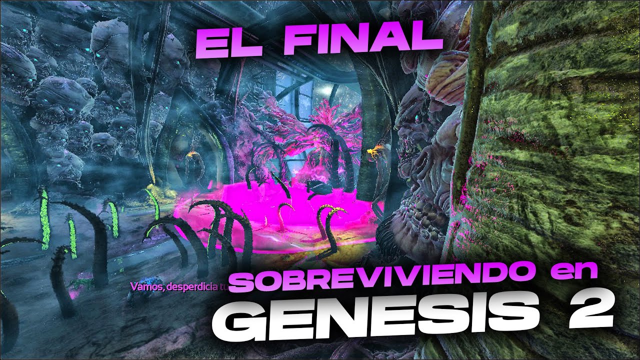 EL FINAL DE GENESIS 2... UNA PERDIDA DOLOROSA 😥