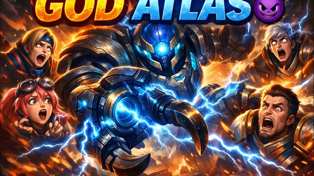 One Man Army 💥 | Full Ranked Match Gameplay #mobilelegends #fullgameplay 