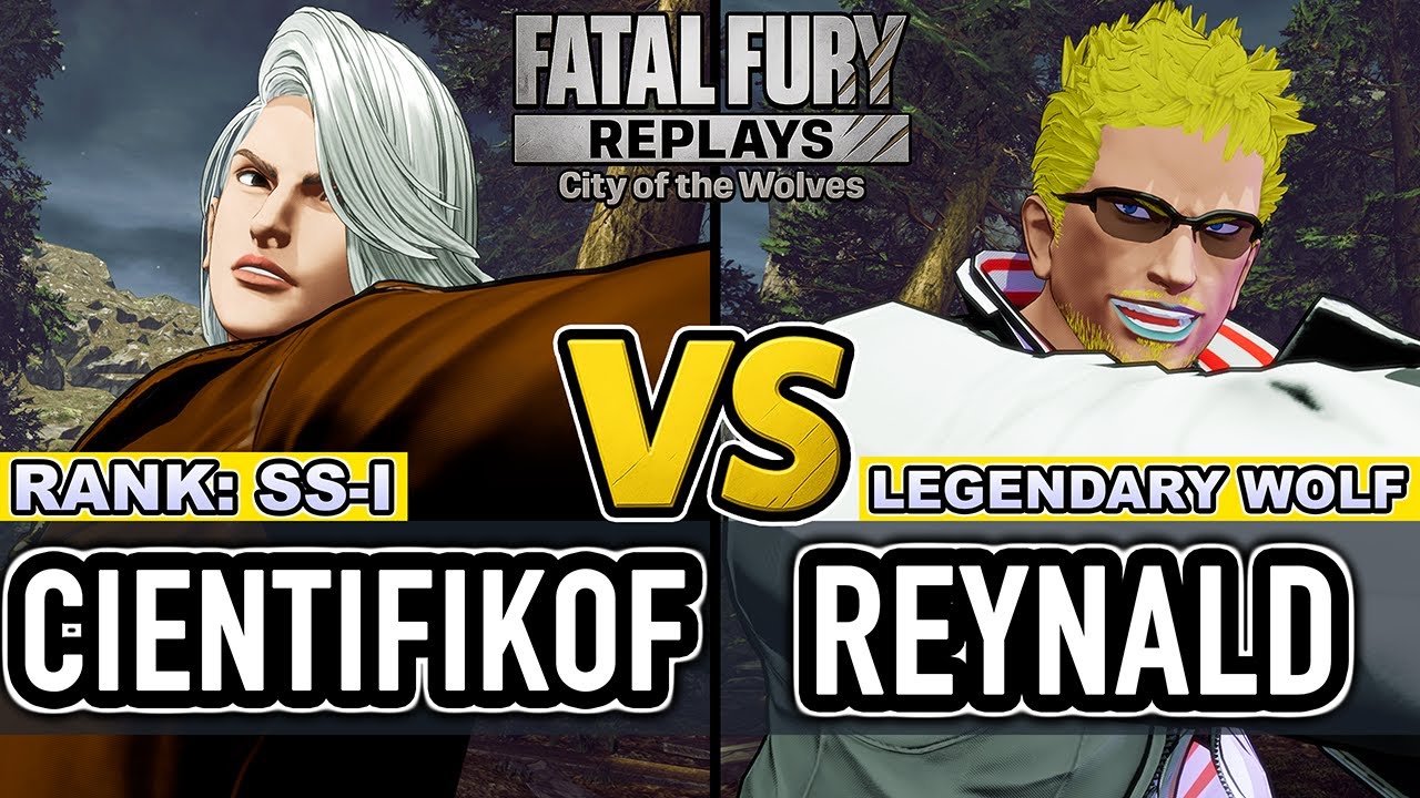 FF COTW ▰ CIENTIFIKOF (Kain) vs REYNALD (Billy) ▰ Fatal Fury CotW High Level Gameplay