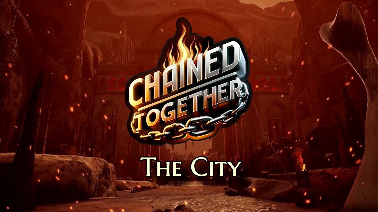 Chained Together Music (gamerip) - 07 The City (Vaisnava - Self Control)