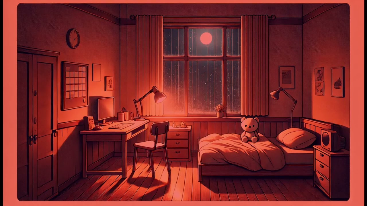 Dreamvibe Audio – Weekly Lo-Fi Mix 2 🌙 | beats for studying & relaxing