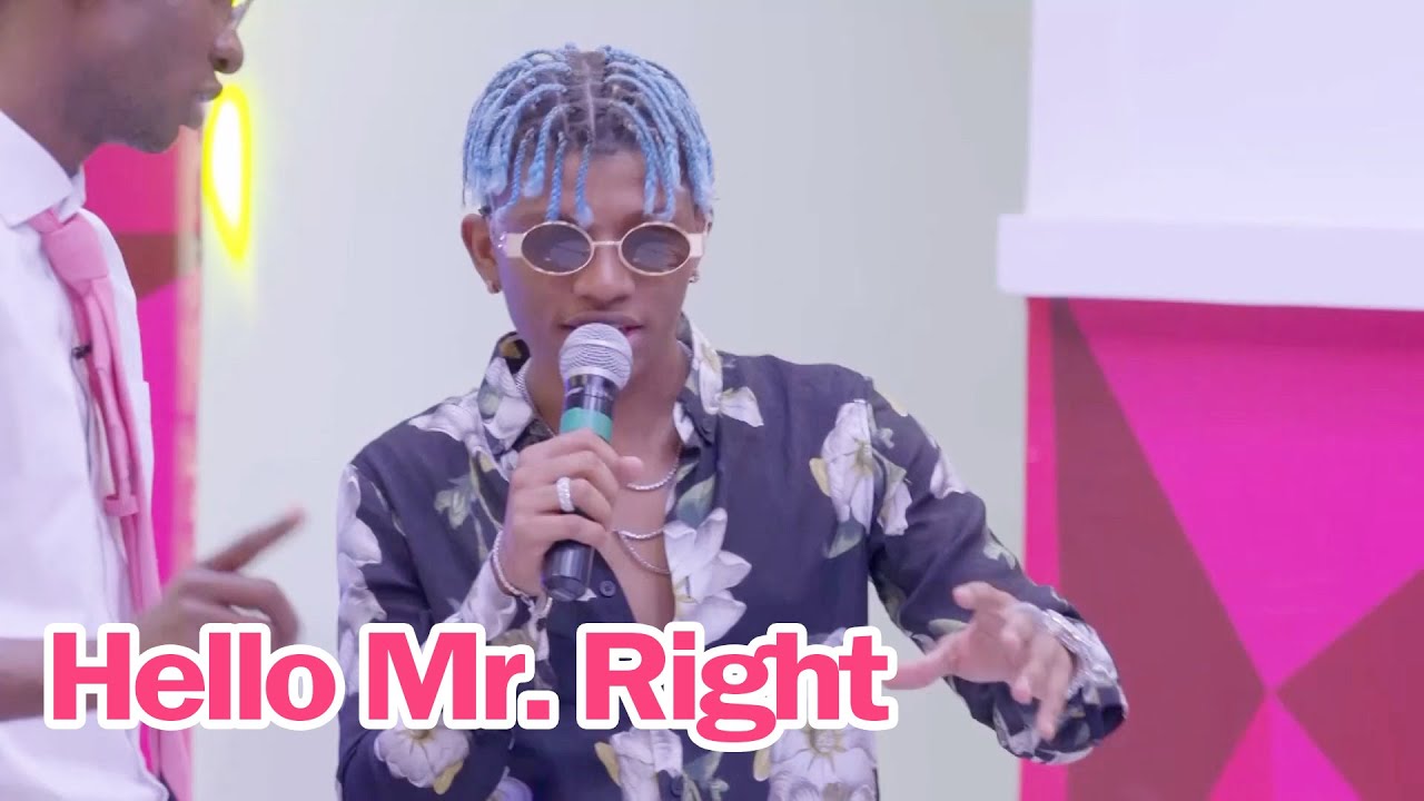 Hello Mr.Right Kenya S2 EP 4-2💕 Dating Reality Show