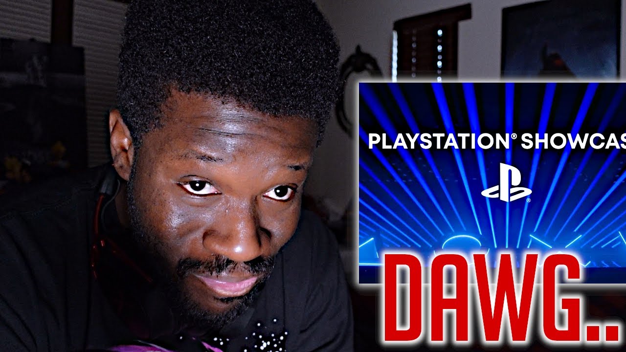 I Gotta give Sony the SAME ENERGY... PlayStation Showcase 2023