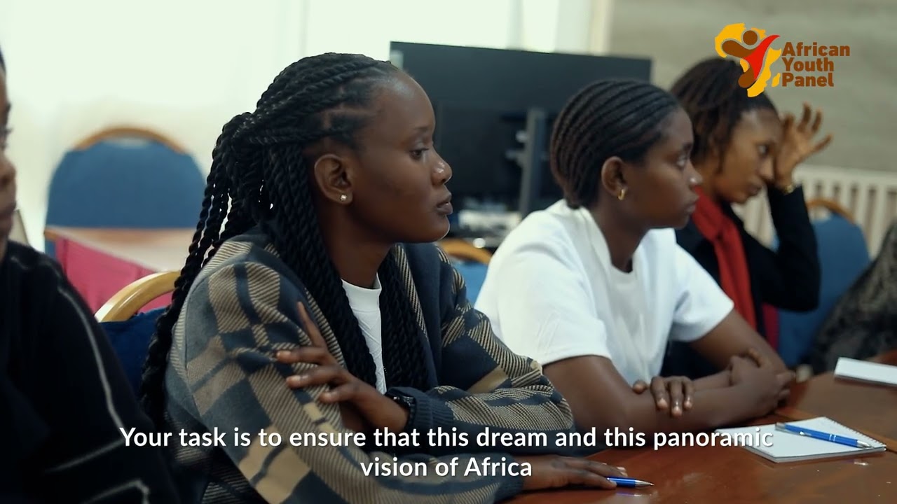 AFRICA YOUTH PANEL 2025