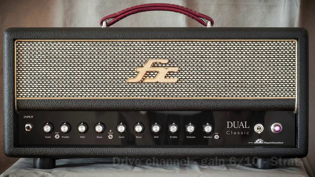 Fxamps - Dual Classic
