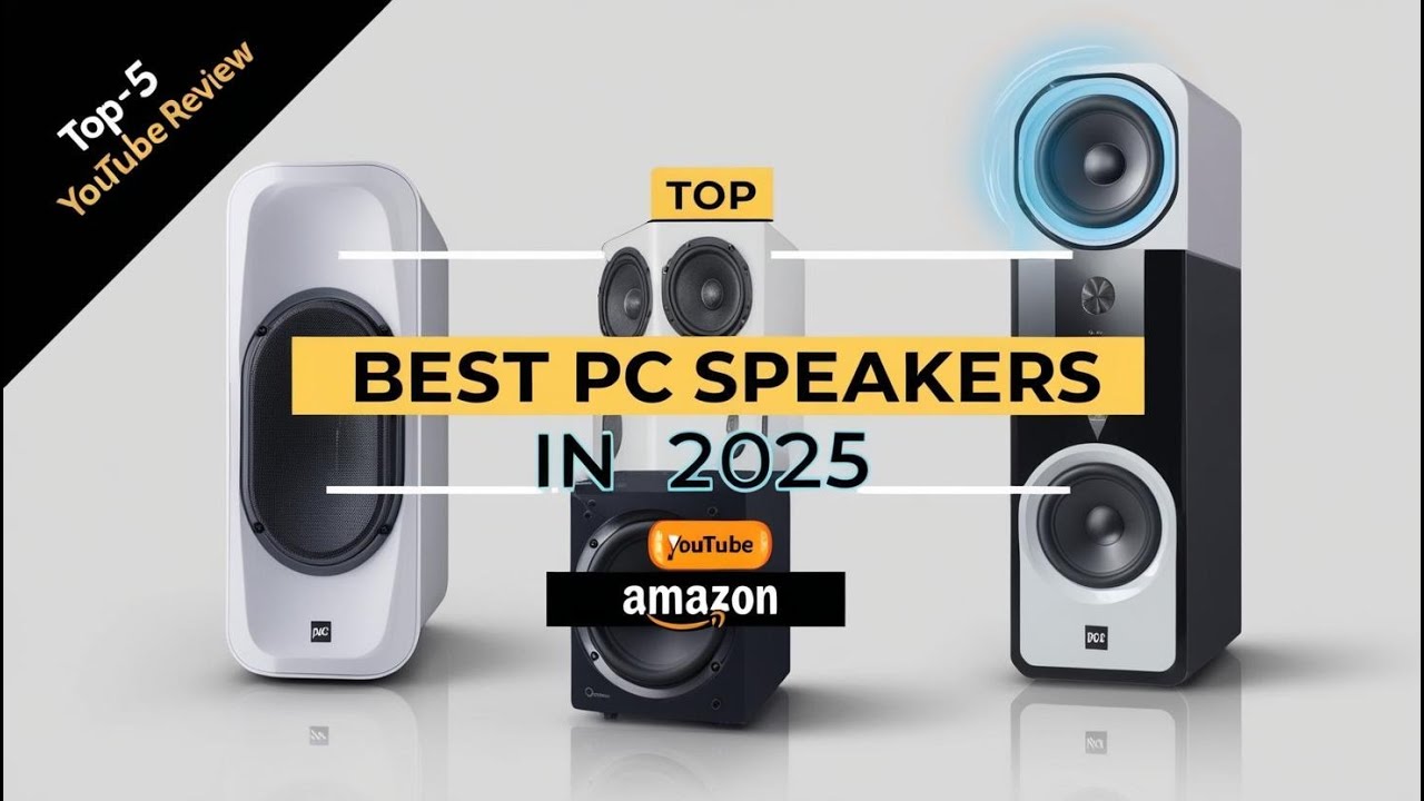 Creative Pebble Plus vs Logitech Z407  Best PC Speakers 2024
